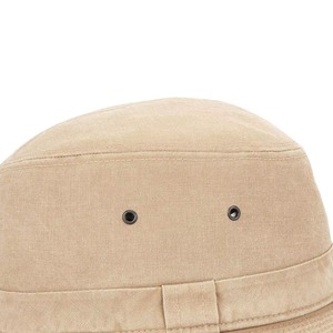 New Arrival Best Quality <b>Men</b> Women Wide Brim Bucket <b>Hat</b> UV Protection <b>Hat</b> for Fishing Beach 100% Cotton in cheap price - Product Image 6
