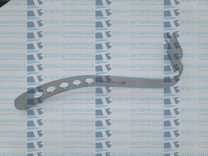 Retractor femoral de doble punta para artroplastia de cadera, cirugía ortopédica, retractor femoral de cadera CERTIFICADO - Product Image 3