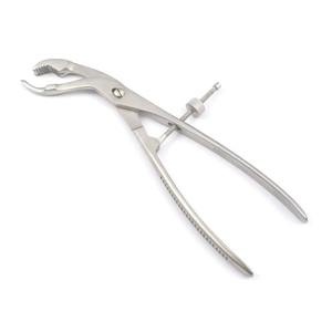 Forceps chirurgical orthopédique en acier inoxydable certifié CE, pour maintien osseux, durable, stérilisation haute température, manuel - Product Image 3