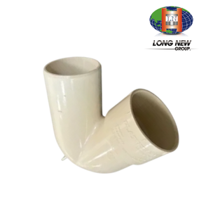 ข้อต่อท่อระบายน้ำ ABS แบบกำหนดเอง LONGNEW |   ข้อต่อพลาสติกขัดเงาแบบมันเงาจากไต้หวัน - Product Image 6