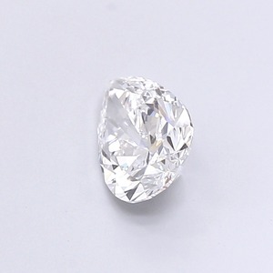 Diamant de 2,05 carats, qualité VS1, forme poire, pierre cultivée en laboratoire CVD, polissage excellent, pour bijoux de mariage solitaires de luxe sur mesure. - Product Image 2