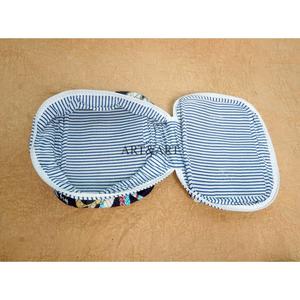 กระเป๋าเครื่องสำอางสุดหรู ชุดอุปกรณ์เสริมความงามครบครัน พร้อมของใช้จำเป็นในชีวิตประจำวัน ชุดกระเป๋า 3 ชิ้น - Product Image 5