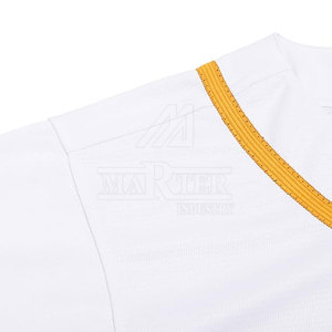 Premium Design <b>Baseball</b> Jersey Made From Quick Dry Breathable 100% Polyester Material with Custom Design Options for Teams Clubs - Product Image 3