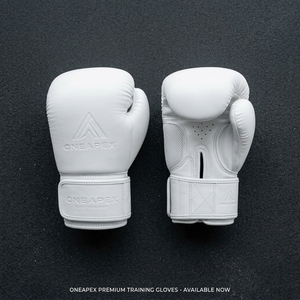Boxing <b>Gloves</b> White Professional Training Fight <b>Gloves</b> Padded Boxing Custom Logo OEM Wholesale <b>Sports</b> <b>Glove</b> - Product Image 3