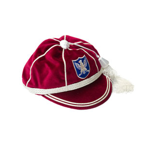 Casquettes Honor OEM Factory, style sportif traditionnel, en velours, sans couture, avec perles, broderie 3D, ajustables, unisexes, pour toutes les saisons - Product Image 3