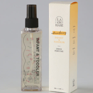 [SILKY SEOUL] Parfum pour vêtements Enfants Brume parfumée pour tissus Parfum doux et sûr pour vêtements Désodorisant pour vêtements Arôme floral sucré - Product Image 1