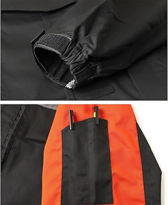 Ropa de Pesca de Secado Rápido para Hombre, Transpirable, con Protección UV, Ropa Deportiva para Exteriores - Product Image 3