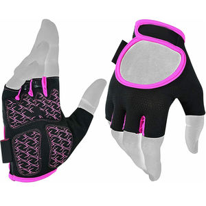 Guantes Deportivos de Entrenamiento para Levantamiento de Pesas, Personalizados para Mujeres, del Mejor Fabricante - Product Image 1