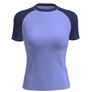 Camiseta de Protección Solar de Manga Corta para Mujer, Transpirable, para Hombre y Mujer, Ajuste Delgado, Nuevo Diseño - Product Image 5