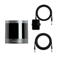 Helios 16 Lidar Sensor orisinal tersedia