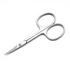 Ciseaux à cuticules 2026 très vendus par Beauty Concept International – Ciseaux à ongles écologiques à pointe fléchée - Product Image 1