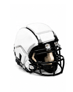 Lightweight Padded Football Helmet <b>Cover</b> Shock Absorption Football Helmet 7v7 Football Guardian Cap 2.0 with Custom Logo - Product Image 2