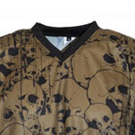Camiseta de Paintball para Hombre, Transpirable, Ligera, 100% Poliéster, Secado Rápido, Diseño Elegante y Duradero, para Entrenamiento y Juegos al Aire Libre - Product Image 5
