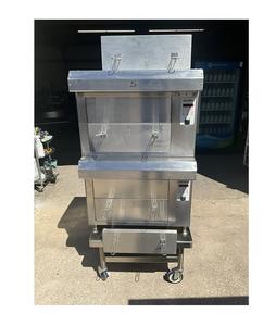 Las más demandadas: Nuevas tijeras de peluquería comerciales GF5 sin aceite y sin ventilación para freidoras de aire. - Product Image 1