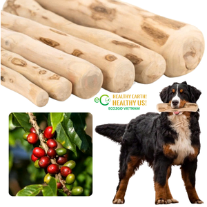 ไม้แทะสำหรับสุนัขคุณภาพพรีเมียม รสชาติธรรมชาติ ไม่มีสารปรุงแต่ง - Product Image 1