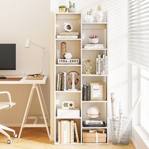 ชั้นวางหนังสือทันสมัย 11 ชั้น พร้อมชุดอุปกรณ์ป้องกันการล้ม - Product Image 4