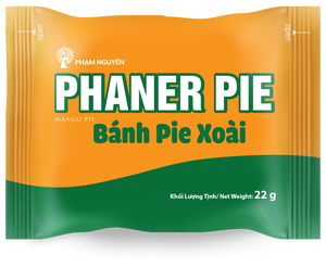 รสผลไม้สดชื่น พีเอ็นเออร์พาย ไส้มาร์ชเมลโลว์นุ่ม ครีมมี่มะม่วง 12 ชิ้น 8 กล่อง อร่อย ครีมมี่ - Product Image 5