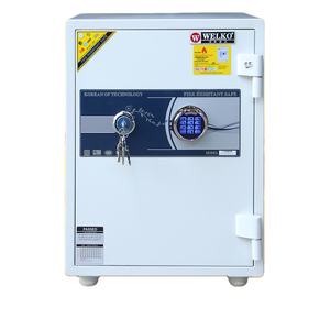 Distributeur de tables et de chaises en acier inoxydable Hoa An pour l'exportation nationale-Hotel Safe Brands Made In Viet Nam - Product Image 1