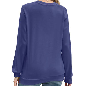 Sweat-shirts décontractés d'hiver pour femmes, logo personnalisé, OEM, ODM, vente en gros, vêtements de haute qualité, marques de vêtements dans le monde entier - Product Image 3