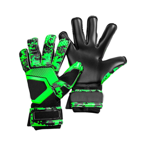 Gants de gardien de but en gros – Matériau latex, adhérence professionnelle, pour match et entraînement, respirants, imperméables, paire - Product Image 1