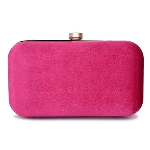 กระเป๋าคลัทช์ปักลายดีไซน์เนอร์ ราคาประหยัด สวยหรู สำหรับสุภาพสตรี เหมาะสำหรับงานแต่งงาน งานปาร์ตี้ งานเทศกาล และงานกลางคืน - Product Image 4