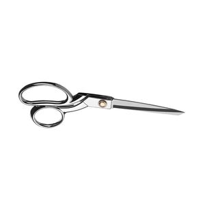 Industrial Tailor Scissors Polished Chrome Stainless Steel Professional Fabric Cutting <b>Tools</b> Heavy Duty Dressmaker OEM KIMBEL - Product Image 6