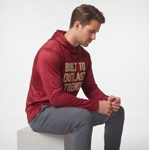 <b>100</b>% <b>Polyester</b> Fleece Chenille Embroidery Hoodie Men Sports Pullover Jogging Hoodie Mens Long Sleeve Hood Sportswear Men's - Product Image 3