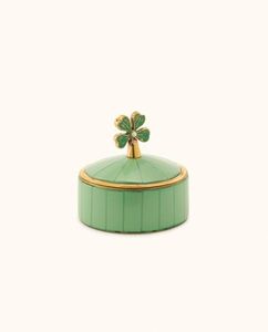 Best Seller Luxury Shell Inlay Trinket <b>Box</b> Set Decorative Jewelry Storage Round Organizer Premium Home Decor Gift Item Case - Product Image 6