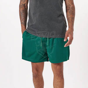 Shorts en mesh pour hommes fabriqués au Pakistan, service OEM, shorts de course en mesh pour hommes, fabriqués au Pakistan - Product Image 2