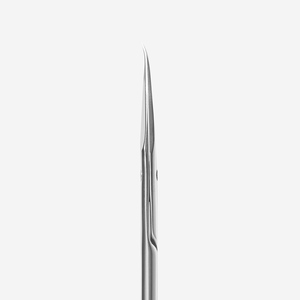 High Quality Curved Hook Tip Professional <b>Cuticle</b> <b>Scissors</b> Stainless Steel Precision Nail <b>Scissors</b> Fine Point Deep <b>Cuticle</b> - Product Image 5