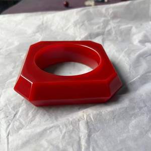 Handcrafted Designer Resin Studs Bangle <b>Set</b> for Women Traditional <b>Crystal</b> Fashion Accessories for Jewelry and Fashion Wear - Product Image 2