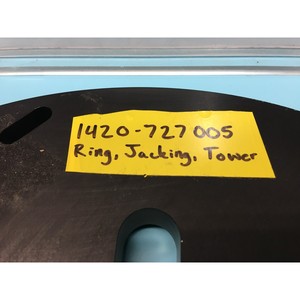 Anillo Speedfam 1420-727005, Jacking, Tower, 154100 - Equipo y piezas de semiconductores de confianza de legado global en - Product Image 3
