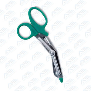 Ciseaux à pansements et ciseaux multi-usages pour infirmières, ciseaux manuels universels EMT Tuff Cut pour les urgences et l'utilisation clinique - Product Image 4