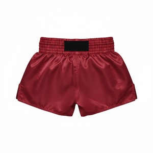 Shorts de Muay Thai, shorts de boxe pour femmes, broderie, arts martiaux, vêtements MMA, vêtements de combat, shorts de kickboxing - Product Image 1