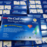 Bandelettes en plastique On Call Plus, 50 pièces