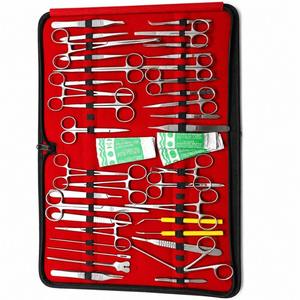 Kit de disección avanzado para laboratorio de biología, conjunto de disección anatómica para estudiantes de medicina y veterinaria, kit de disección Pentax con certificación CE - Product Image 2