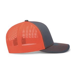 Modern Trucker <b>Cap</b> for Men and <b>Women</b> with Personalized Front Design Curved Brim and Mesh Panels for Everyday Casual Wear - Product Image 3