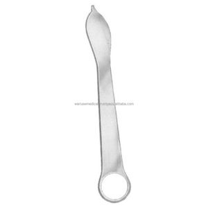 Élévateur orthopédique WARSAW MEDICAL de qualité supérieure en acier inoxydable pour chirurgie osseuse |   Kit de chirurgie médicale - Product Image 6