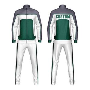 Sudadera con Capucha de Alta Calidad para Jugadores, Conjuntos Deportivos de Fútbol al por Mayor para Niños, Ropa Deportiva, Chándal Deportivo para Clubes de Fútbol Masculinos - Product Image 5