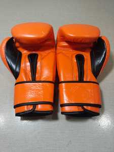 Gants de boxe professionnels Cleto Reye en cuir avec sangle de poignet réglable pour le sparring – Prix de gros RTS AS-BG-705 - Product Image 6