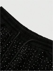 Pantalones Cortos Deportivos Personalizados de Poliéster con Bolsillos para Hombre, Pantalones Cortos de Verano para Hombre - Product Image 3