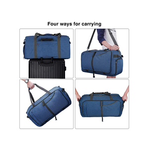 Sac de sport professionnel pour arts martiaux, production OEM pour les athlètes de boxe, karaté et taekwondo, personnalisation de la marque pour les importateurs - Product Image 3