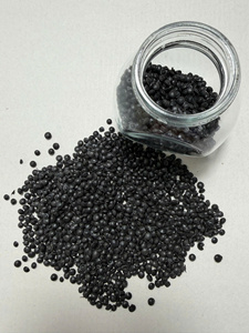 Cost-Efficiency Black <b>Masterbatch</b> for PE PP Film Blowing with Excellent Dispersion Automotive & Engineering Components - Product Image 1