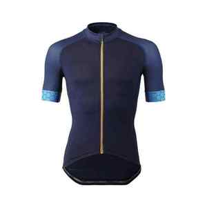 Wholesale Custom Unisex Cycling Jersey Wholesale Cycling Uniforms Quick Dry Men Cycling Shirts Made In Pakistan OEM Service - Product Image 6