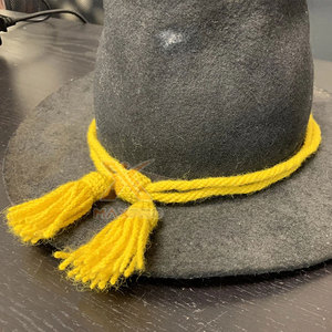 เชือกตกแต่งหมวกสำหรับพิธีการ ดีไซน์ใหม่ล่าสุด มีสินค้าพร้อมส่ง - Product Image 3