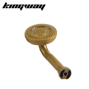 Estufa de gas al por mayor de acero inoxidable con dos quemadores y cabezal de hierro de 90 mm - Product Image 4