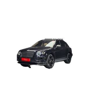 Bentley Bentayga 6.0 W12 Modelo Mayo 2017 con 88,916 km, Caja de Cambios Automática, Asientos de Cuero, Volante a la Izquierda, Cámara Trasera - Product Image 1