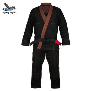 Uniforme de Jiu Jitsu Brasileño BJJ al por Mayor, Traje de Artes Marciales con Logotipo Personalizado, Ropa de Entrenamiento de Karate - Product Image 5