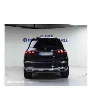 Mercedes-Benz Clase GLS Maybach GLS600 4MATIC Modelo de Junio de 2022 con 24.319 km, Volante a la Izquierda, Caja de Cambios Automática, Cámara Trasera - Product Image 4