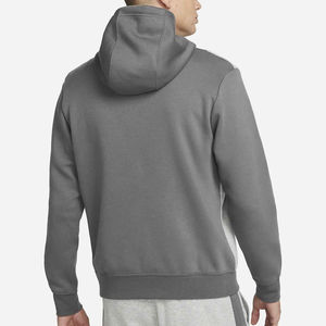 Sudadera con Capucha Personalizada de Alta Calidad para Hombre, Tejida, Totalmente Personalizable en Talla y Color, Bordada, Ecológica, Estilo Urbano Otoñal - Product Image 1